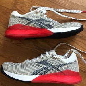 Reebok Crossfit Nano training shoes (Women’s)